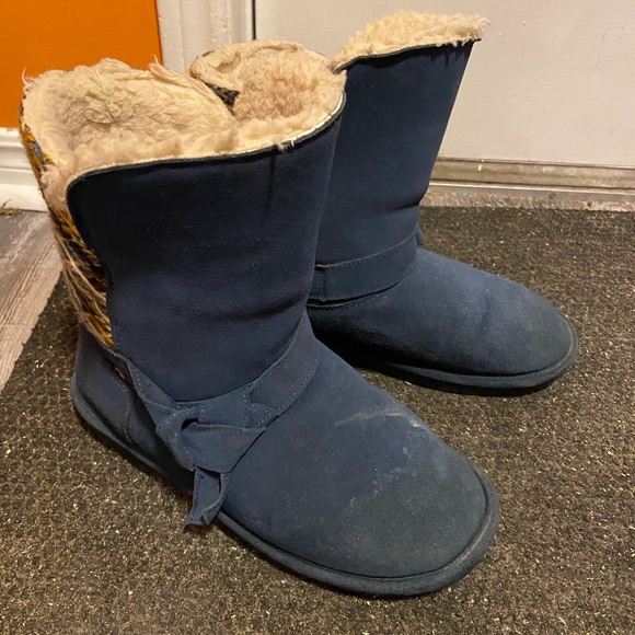 Bearpaw winter boots size 8 - Picture 2 of 5